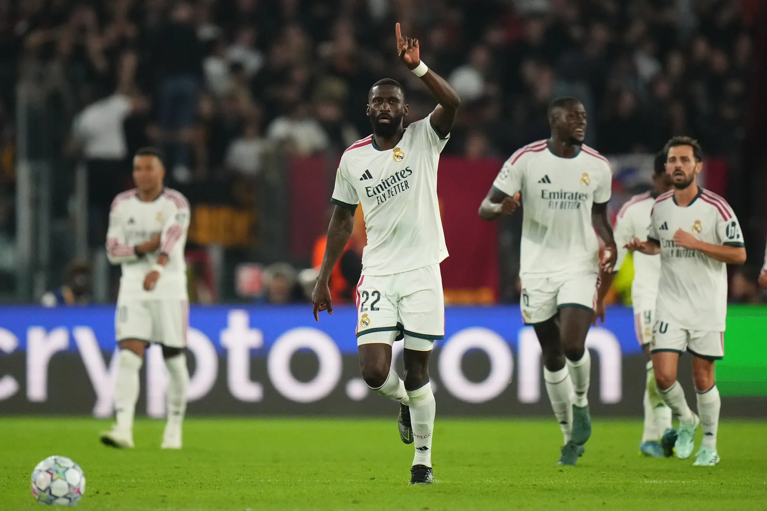 Champions-League-Pleite für Manchester City und Real Madrids Aufholjagd