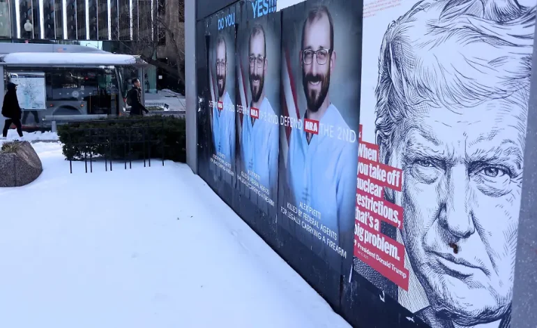 US-Richter unter Druck wegen Kritik an ICE-Behörde