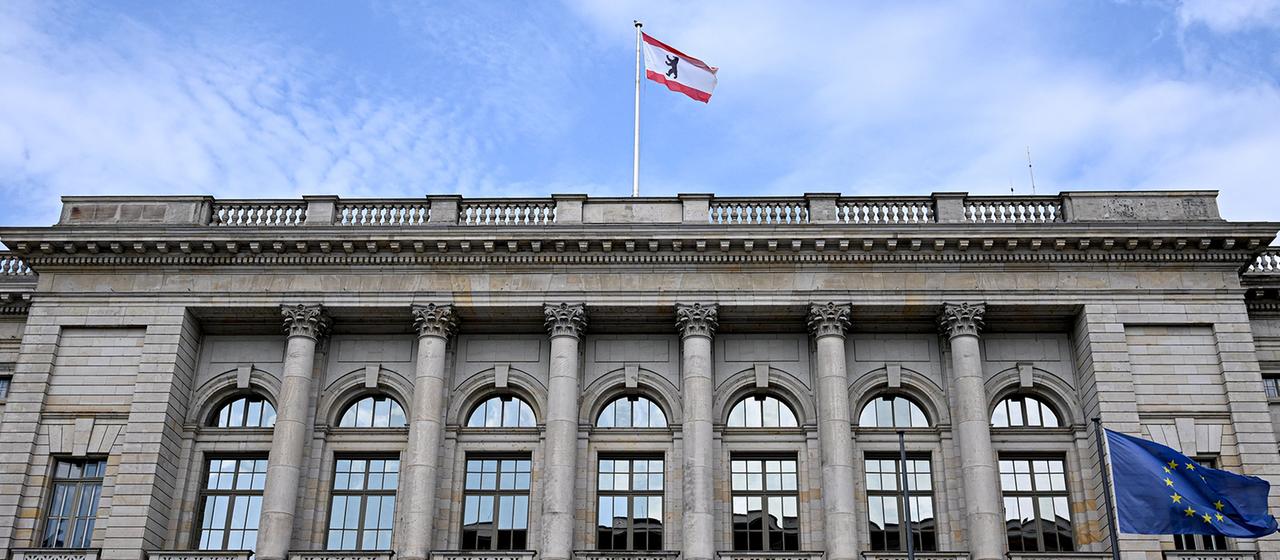 Koalitionsgespräche in Berlin: Einigung zu Antisemitismus und Verbrechensbekämpfung