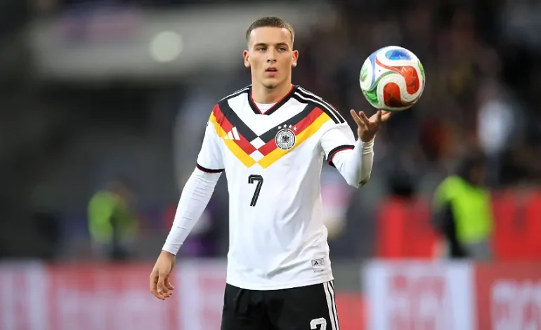 BVB-Talent Mathis Albert bricht Rekorde in der US-Nationalmannschaft