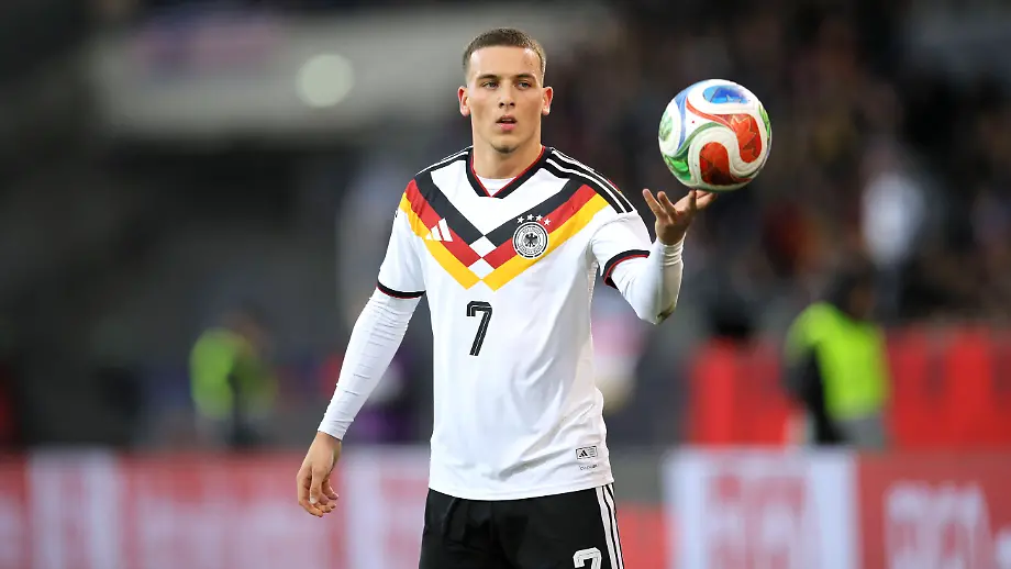 BVB-Talent Mathis Albert bricht Rekorde in der US-Nationalmannschaft