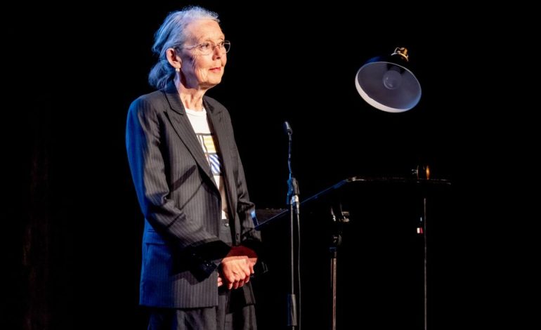 Anne Carson: Eine Literaturnobelpreisträgerin ohne Kompromisse