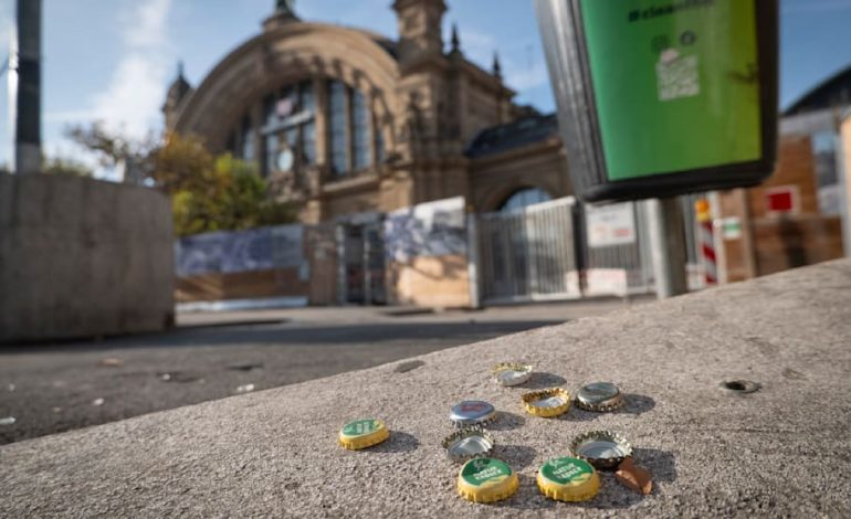 Alkoholverbot an Bahnhöfen: Herausforderungen bei der Umsetzung