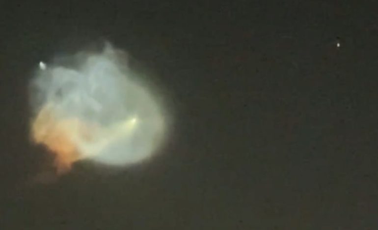 Rätselhaftes Leuchten am Himmel: Das Phänomen der „Space Jellyfish“