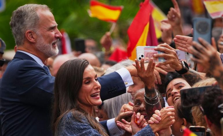 Ein Königlicher Besuch in Ceuta: Symbolische Unterstützung für die Exklave