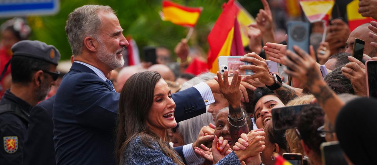 Ein Königlicher Besuch in Ceuta: Symbolische Unterstützung für die Exklave