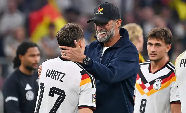 Wie Jürgen Klopp Den Jungen Wilden Zu Neuem Glanz Verhilft