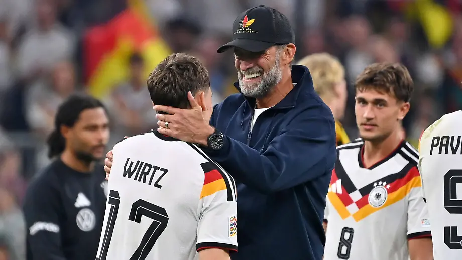 Wie Jürgen Klopp Den Jungen Wilden Zu Neuem Glanz Verhilft