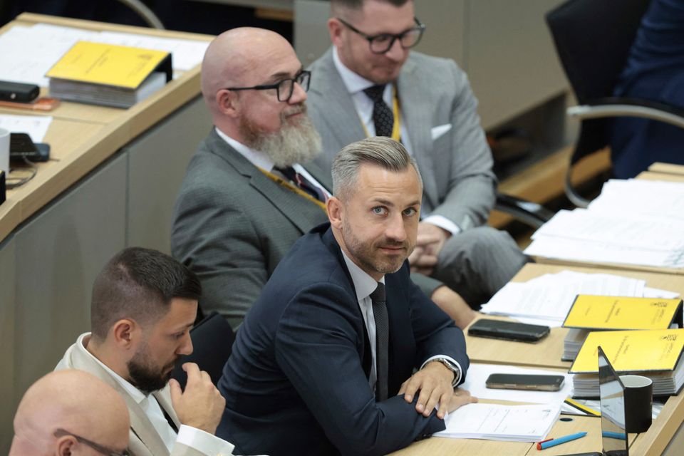 Regierungsbildung in Sachsen-Anhalt: Die Rolle der AfD und der CDU-Streit