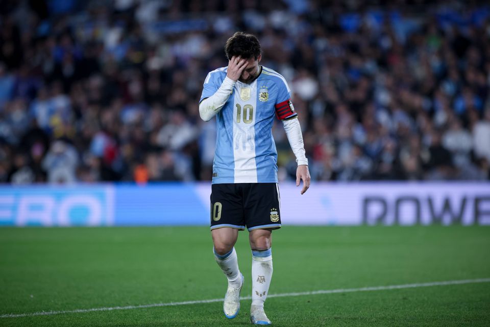 Lionel Messi tritt von der Nationalmannschaft zurück: Ein historischer Fußballabend