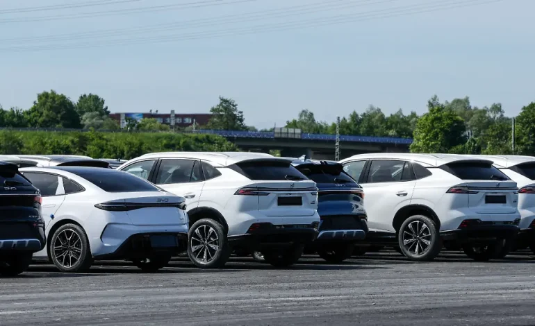 Elektroautos gewinnen stark an Beliebtheit