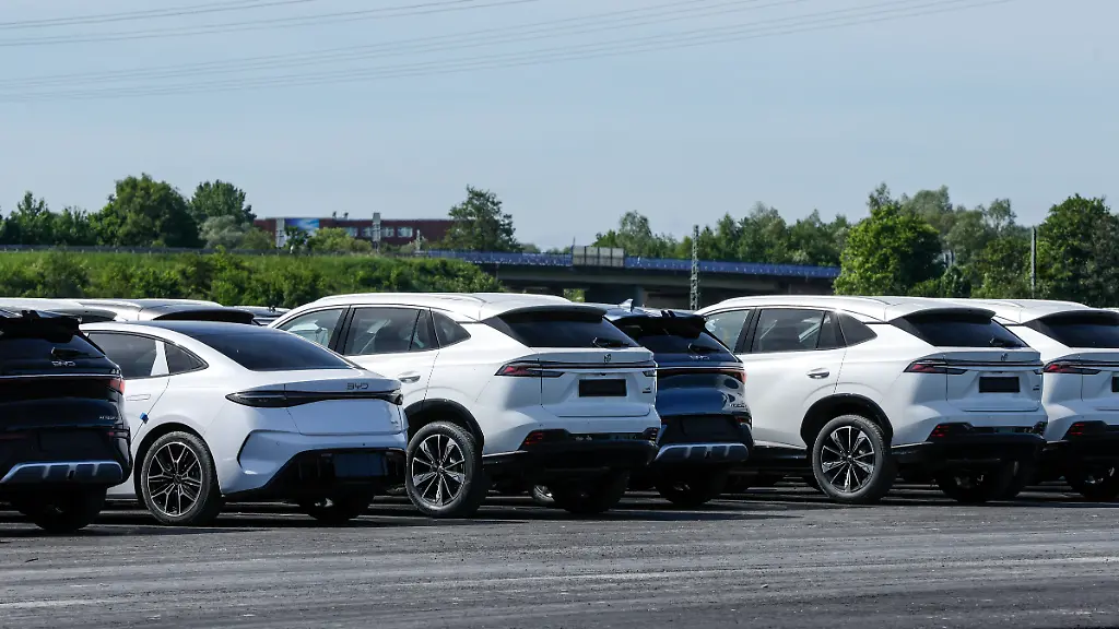 Elektroautos gewinnen stark an Beliebtheit