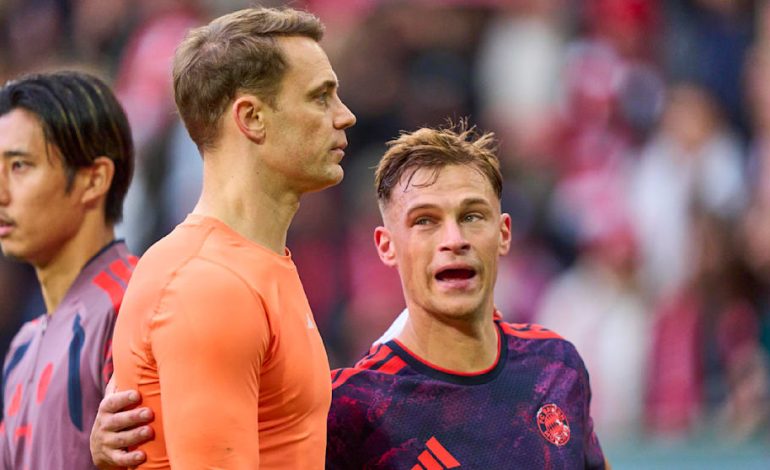 Kompany über die Torhüterwahl: Neuer bleibt in Stavanger draußen