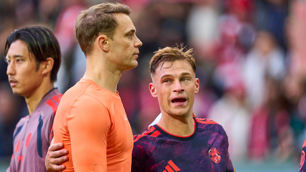 Kompany über die Torhüterwahl: Neuer bleibt in Stavanger draußen