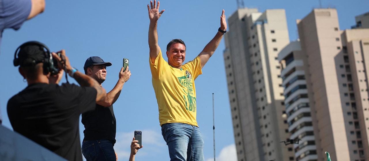 Der mögliche politische Wechsel in Brasilien: Die Bolsonaro-Rückkehr