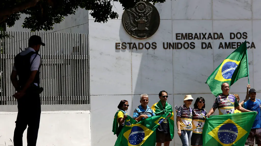 Sicherheitsbedenken führen zur Schließung von Botschaften in Brasilien