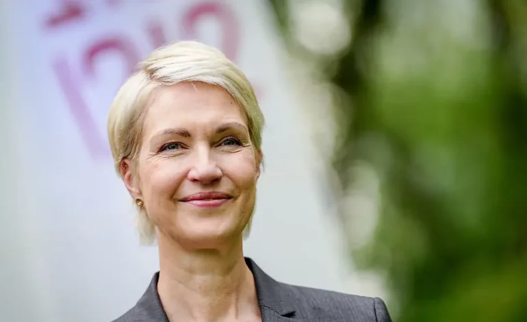 Ministerpräsidentin Schwesig über ihre Vorlieben und politische Herausforderungen