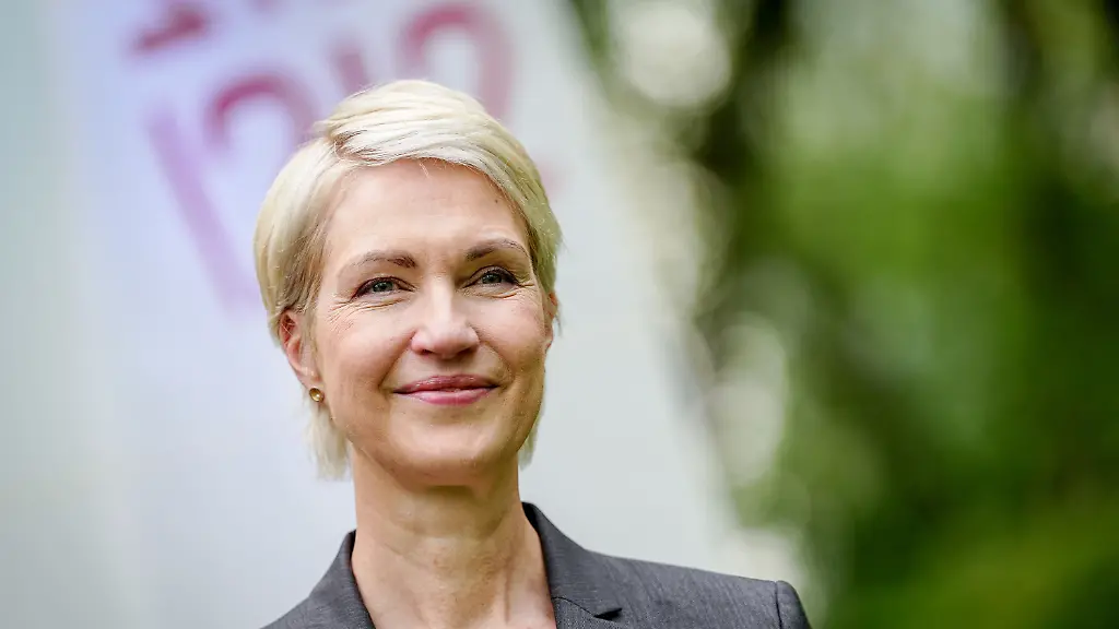 Ministerpräsidentin Schwesig über ihre Vorlieben und politische Herausforderungen