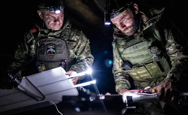 Analyse der aktuellen Ukraine-Situation