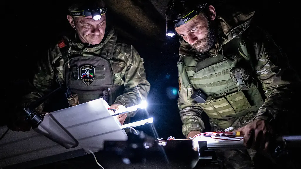 Analyse der aktuellen Ukraine-Situation