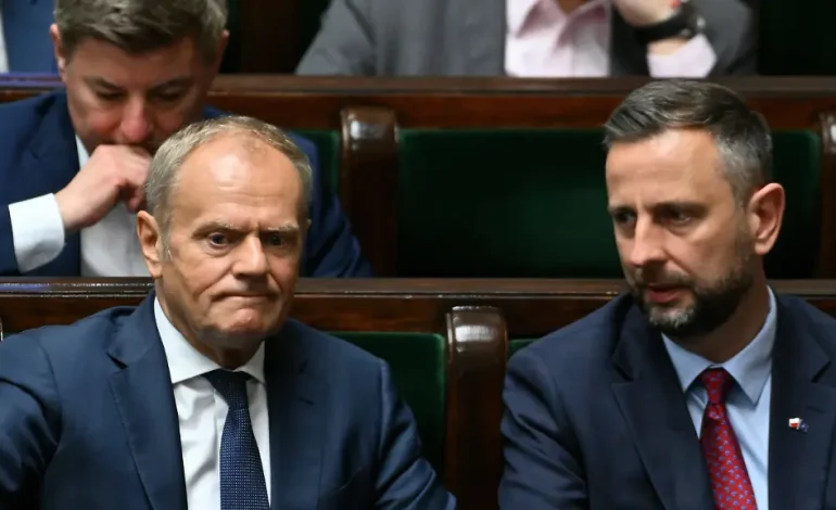 Attentatspläne gegen Tusk aufgedeckt: Verdächtiger in Polen verhaftet