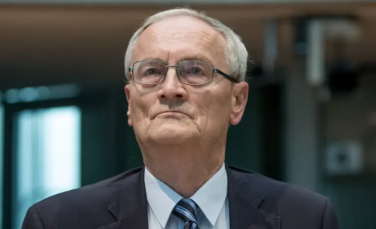 Ex-BND-Chef Hanning unter Spionageverdacht
