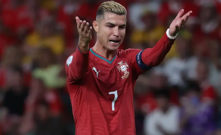 Cristiano Ronaldo verlässt Portugals Nationalteam nach Konflikt mit Trainer