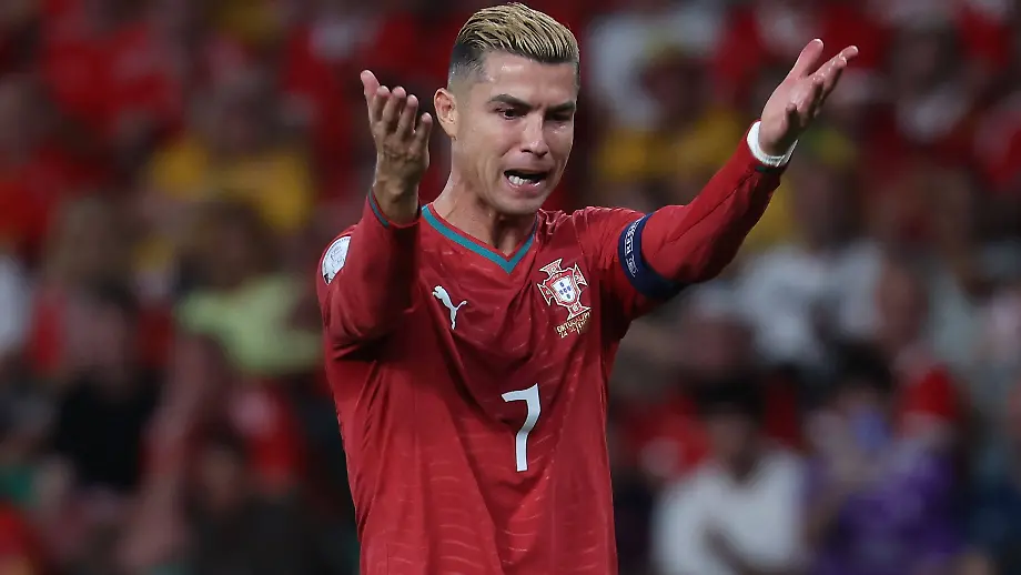 Cristiano Ronaldo verlässt Portugals Nationalteam nach Konflikt mit Trainer