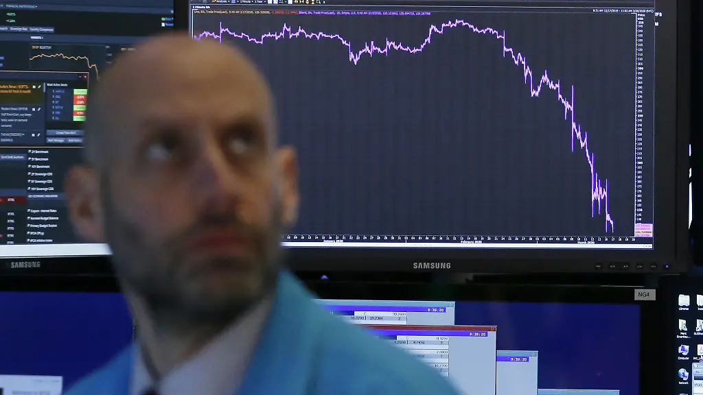 Technologie-Werte fallen wegen Inflationssorgen