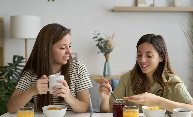 Warum gemeinsames Essen gesünder ist