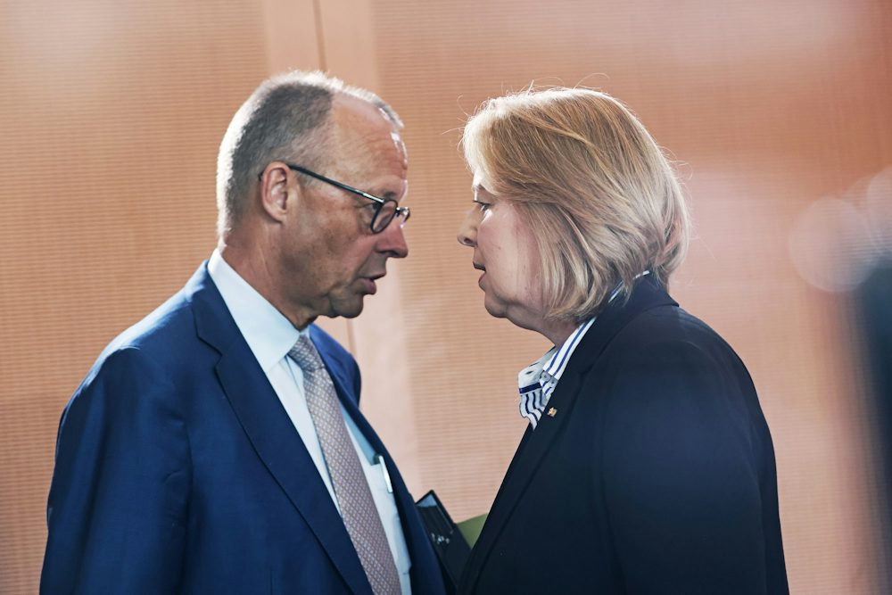 Der Rücktritt von Bärbel Bas und die politische Kontroverse