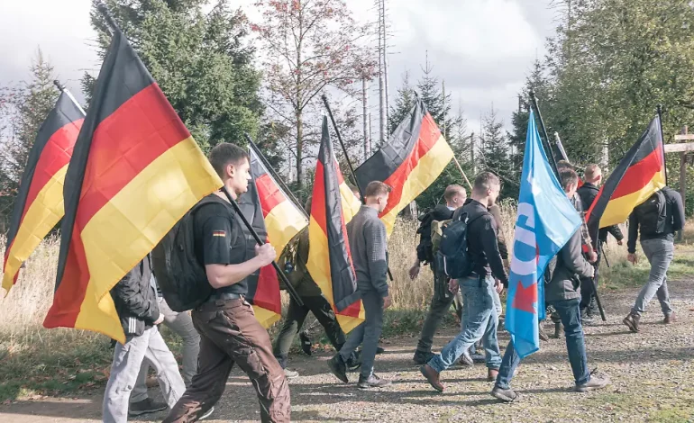 AfD-Jugendmitglied tritt nach umstrittenem Social-Media-Post zurück