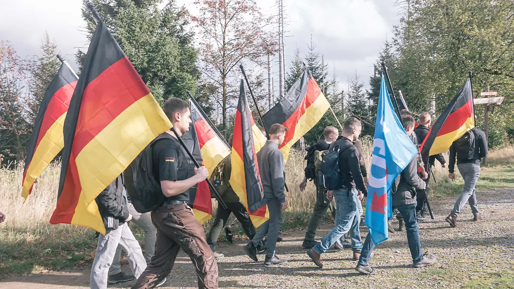 AfD-Jugendmitglied tritt nach umstrittenem Social-Media-Post zurück