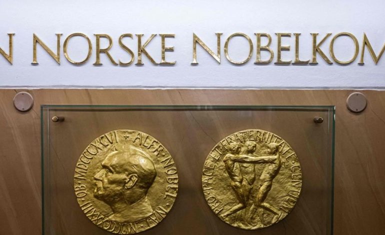 Spannung um den Friedensnobelpreis