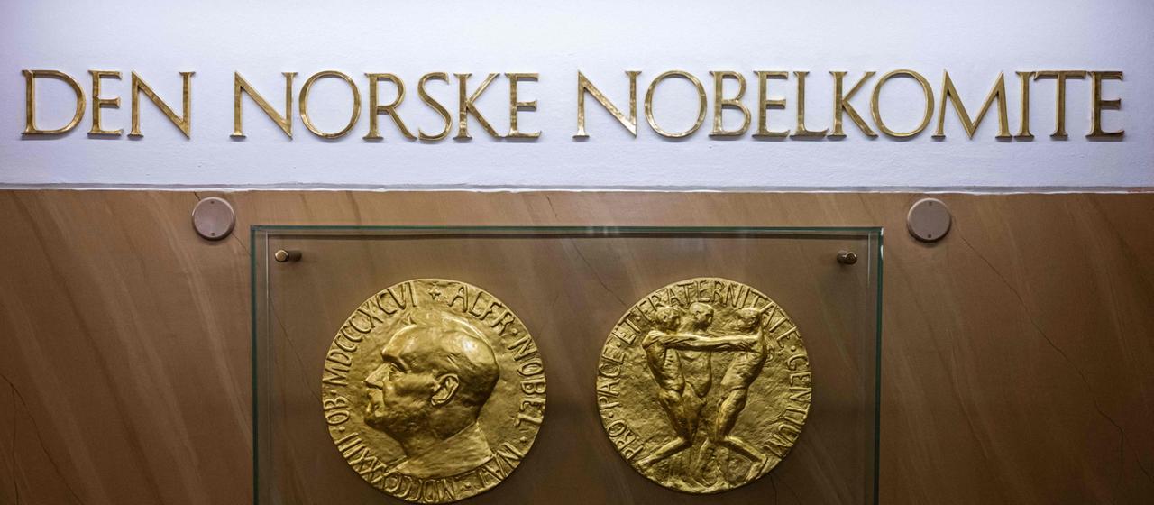 Spannung um den Friedensnobelpreis