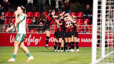 Bayer-Frauen siegen nach Rückstand gegen Bremen