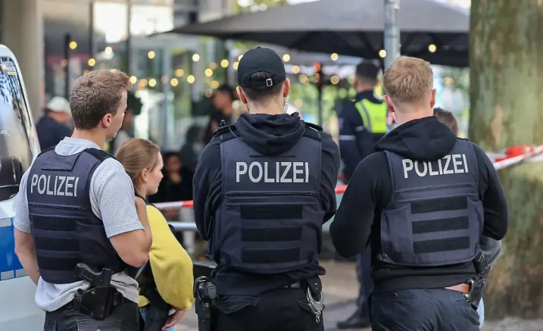 Polizei sucht drei Männer nach Häftlingsbefreiung in Essen