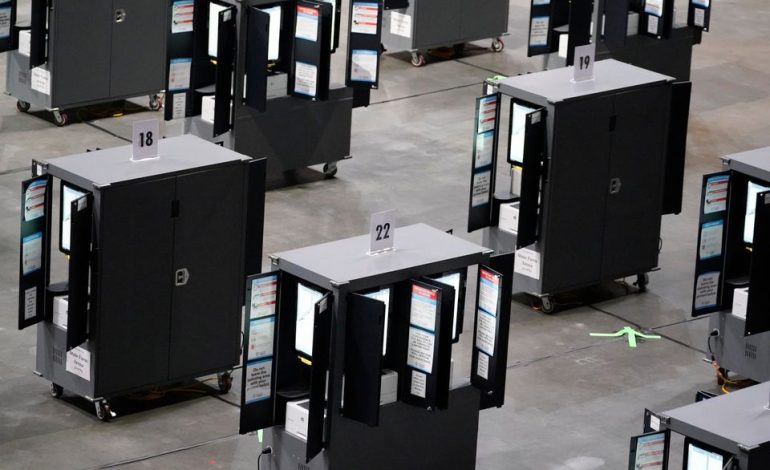 Künstliche Intelligenz und die Schwachstellen im Wahlsystem von Georgia