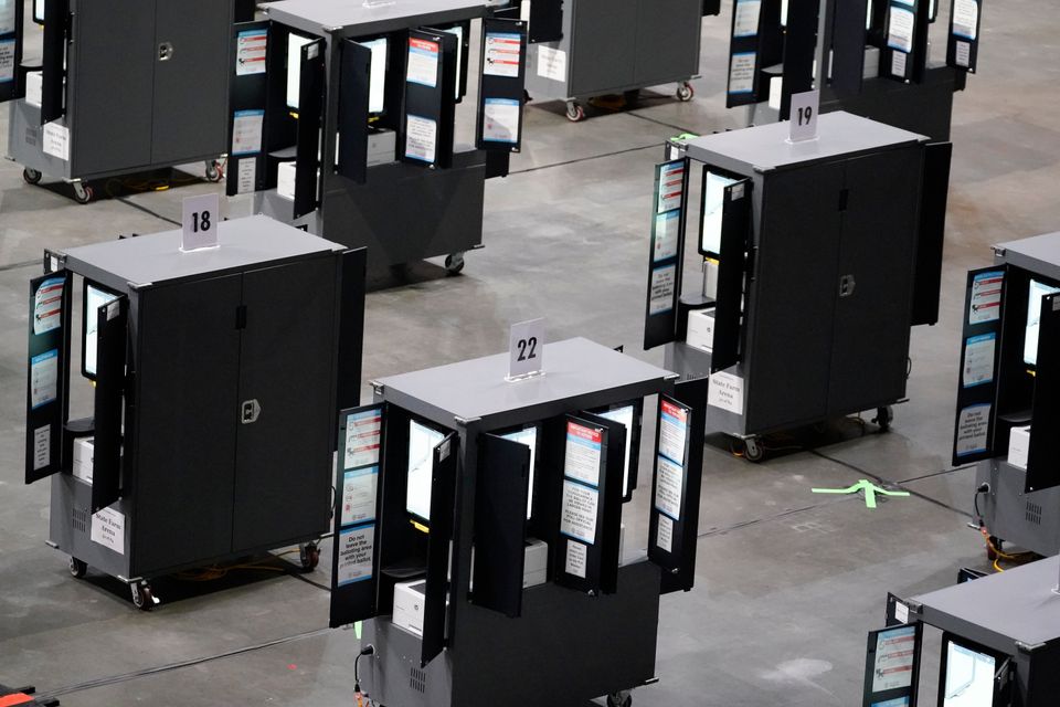 Künstliche Intelligenz und die Schwachstellen im Wahlsystem von Georgia