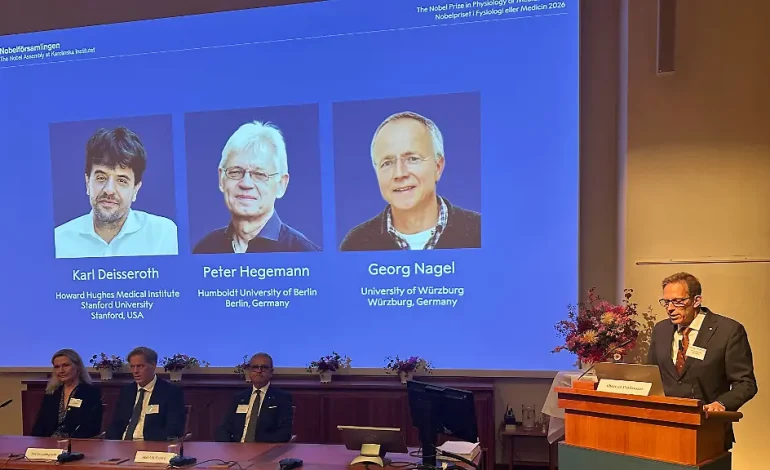 Medizin-Nobelpreis für deutsche Forscher in der Optogenetik