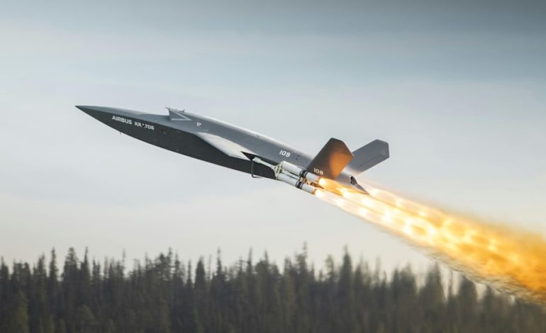 Erster Einsatz der unbemannten Kampfdrohne ‚Valkyrie‘ in Europa