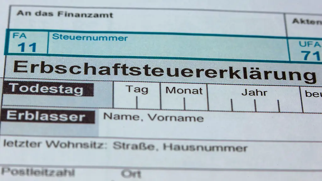 Erbschaft- und Schenkungsteuer: Aktuelle Regelungen und Diskussionen