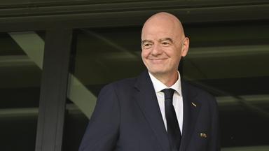 FIFA dementiert zusätzliche Gehaltszahlungen an Infantino