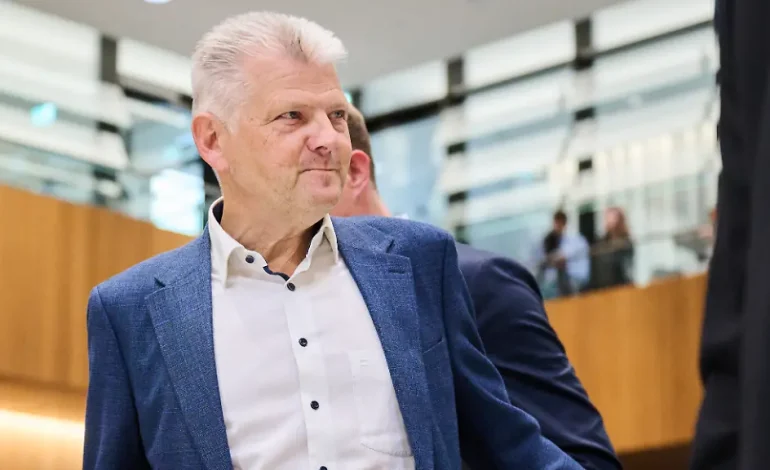 Ermittlungen gegen Stefan Politze: Rücktritt als SPD-Fraktionschef