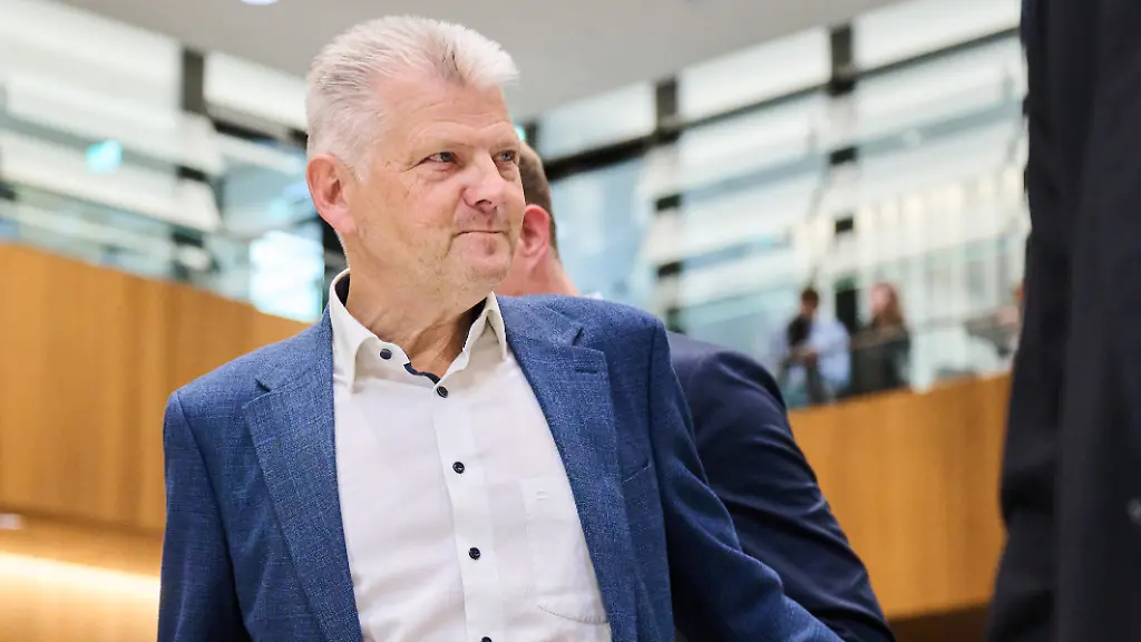 Ermittlungen gegen Stefan Politze: Rücktritt als SPD-Fraktionschef