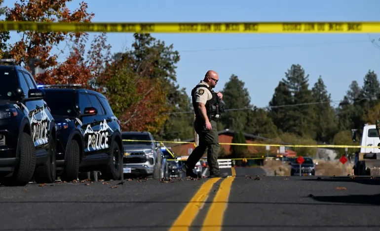 Tragödie an Grundschule in Oregon: Schusswaffenangriff fordert vier Todesopfer