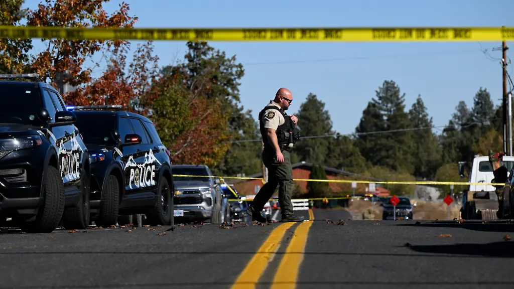 Tragödie an Grundschule in Oregon: Schusswaffenangriff fordert vier Todesopfer