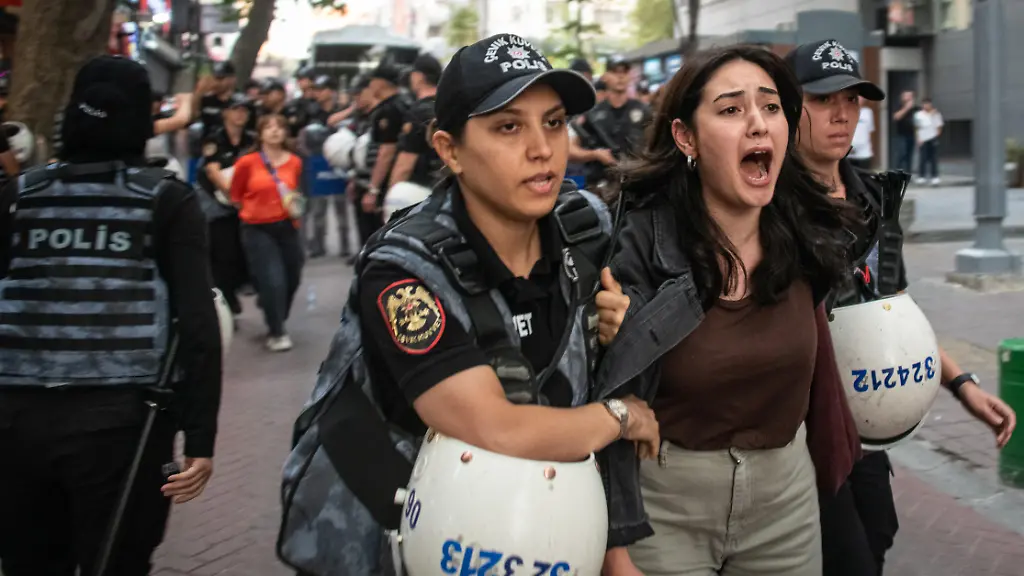 Türkisches Nachrichtenportal T24 gesperrt