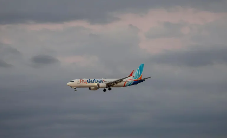 Augenzeuge Gerettet Flydubai-Flug von einem Absturz