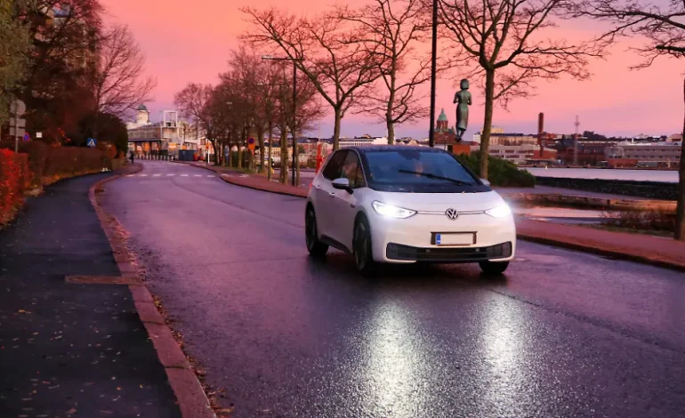 VW reduziert Ladeleistung bei bestimmten E-Autos